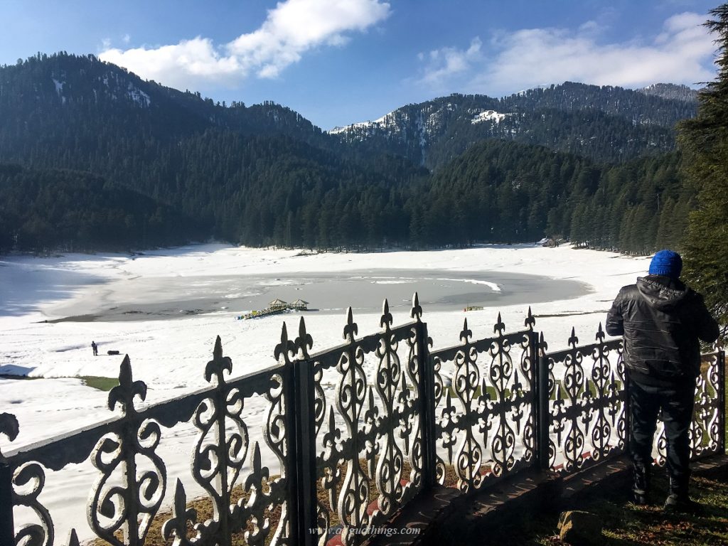 Dalhousie Khajjiar Tour Package