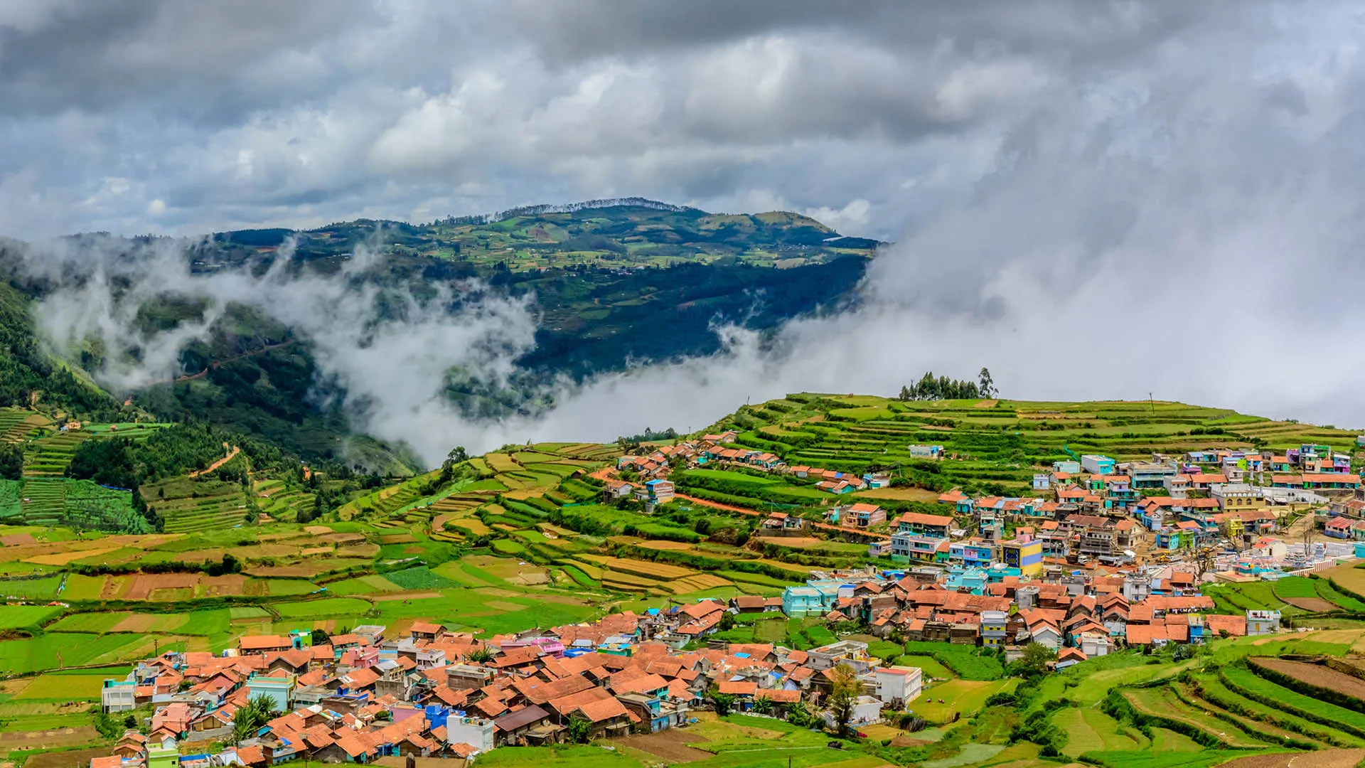 Ooty Madurai Tour Package 