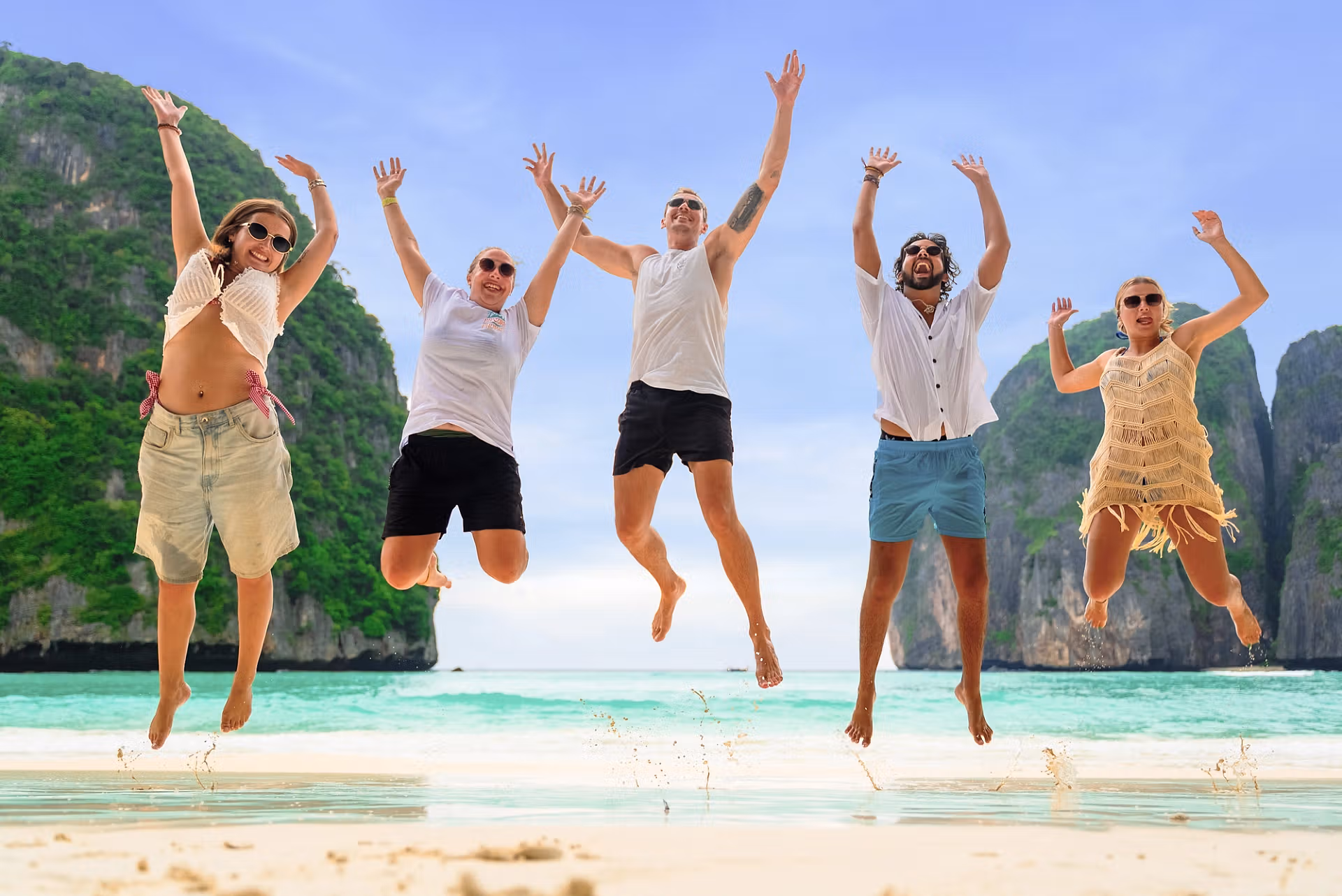 Thailand Group Tour From Delhi With Flight 