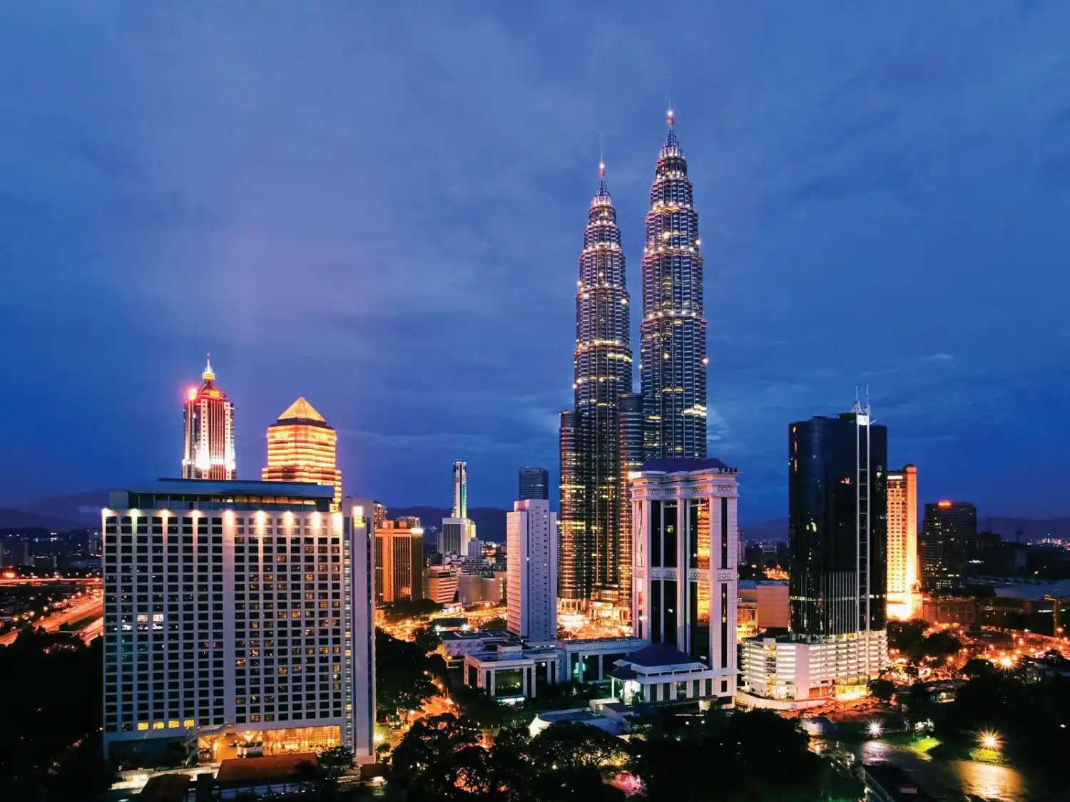 Magical Malaysia Tour Package