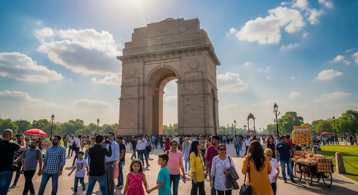 Golden Triangle Package 