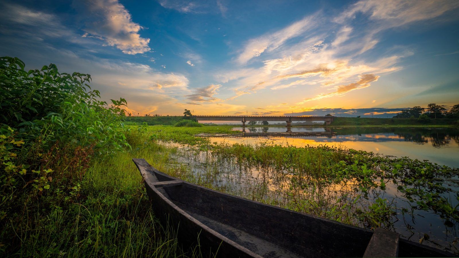 Assam Heritage & Wildlife Tour