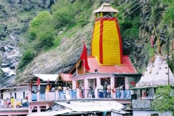 Yamunotri Tour Package From Haridwar