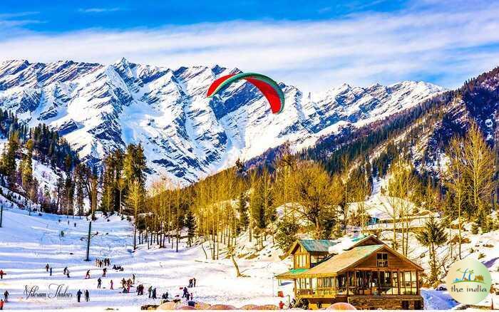 Manali Kasol Adventure Tour