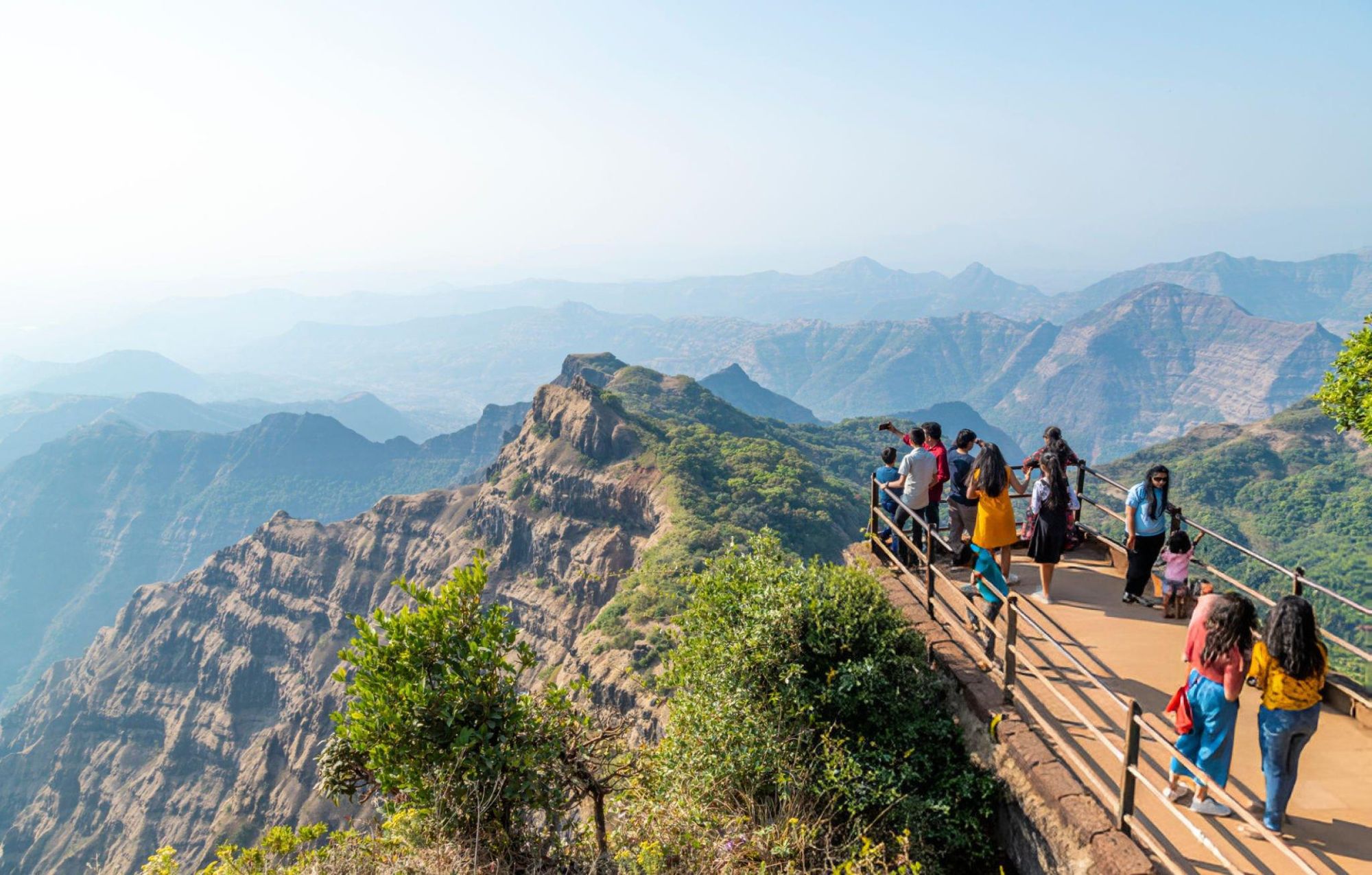 Mahabaleshwar Panchgani Tour Package