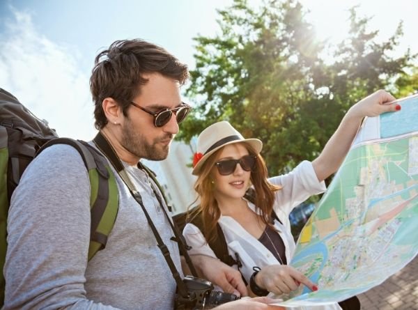 Happy Travelers